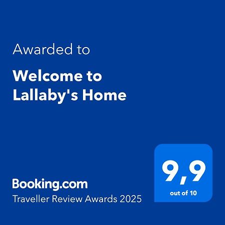 Welcome To Lallaby'S Home Скандиччи Экстерьер фото